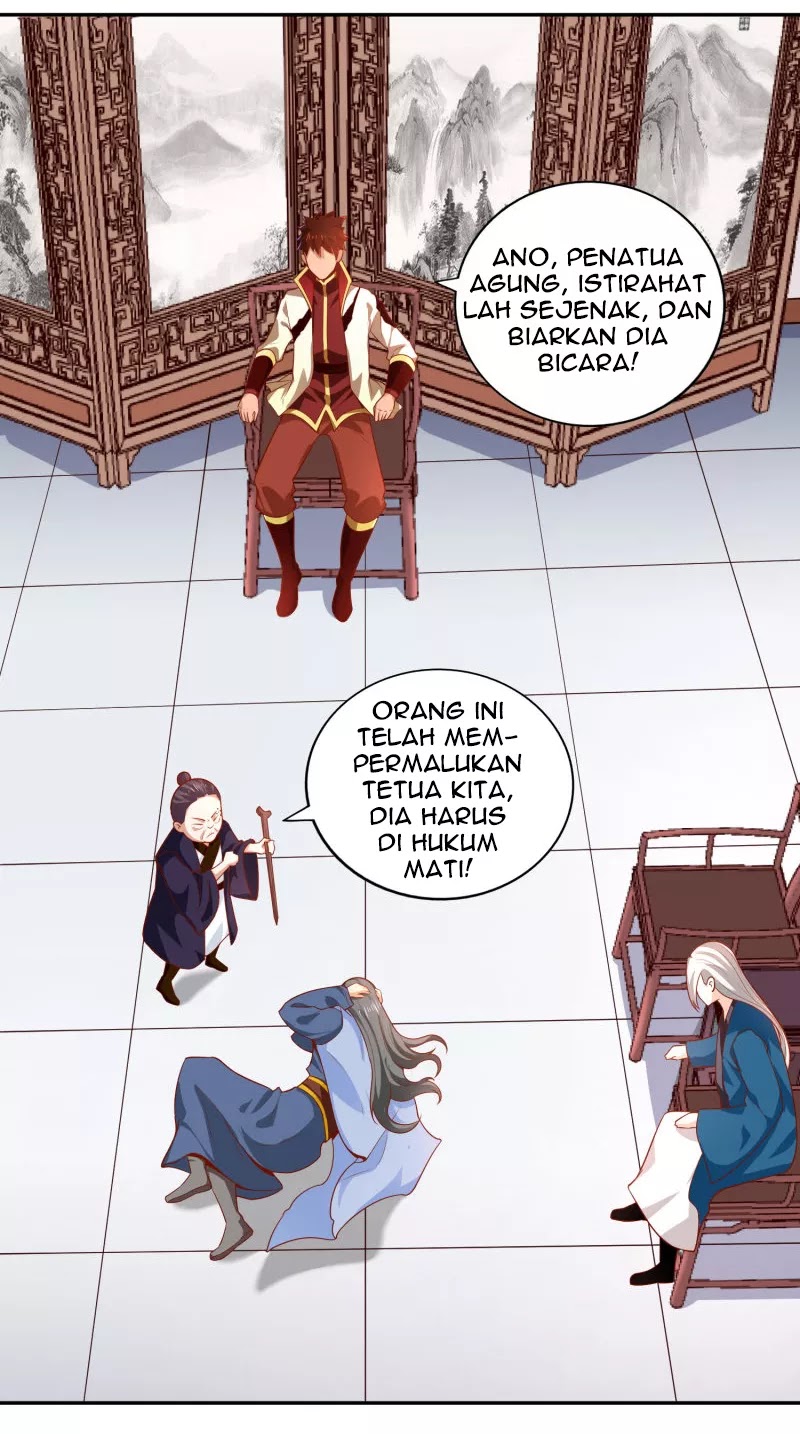 Sword Master of Soul Spirit Chapter 40 Gambar 12