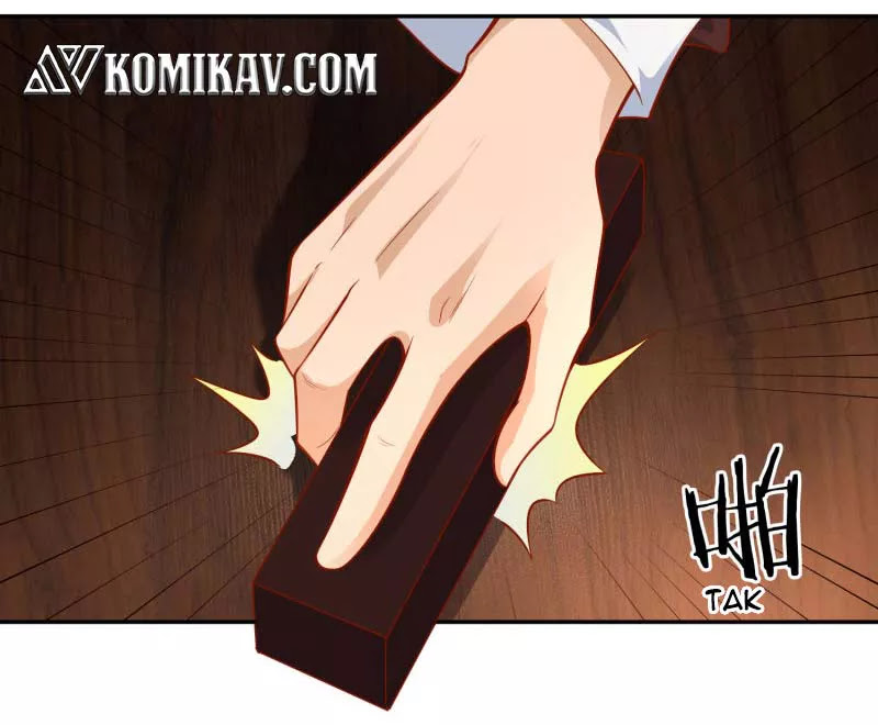 Baca Manhua Sword Master of Soul Spirit Chapter 40 Gambar 2