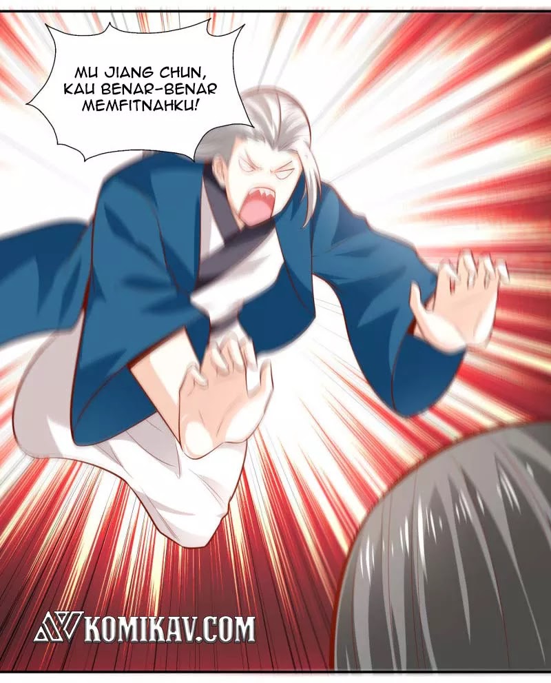 Sword Master of Soul Spirit Chapter 40 Gambar 22