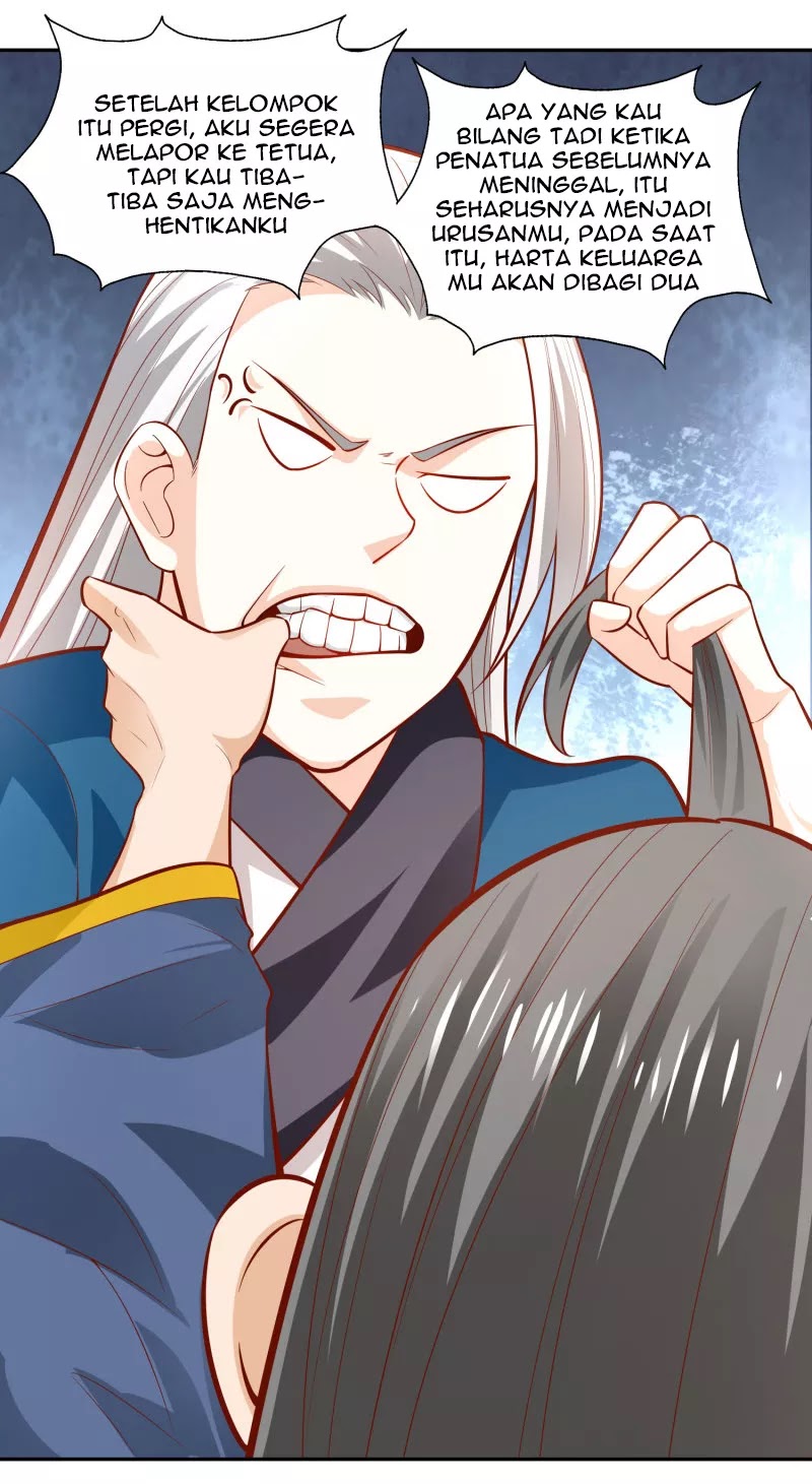 Sword Master of Soul Spirit Chapter 40 Gambar 23