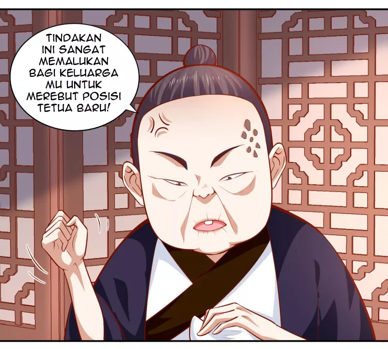 Sword Master of Soul Spirit Chapter 40 Gambar 25