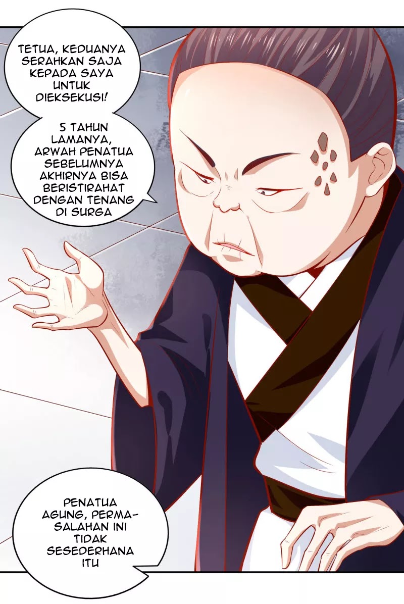 Sword Master of Soul Spirit Chapter 40 Gambar 29