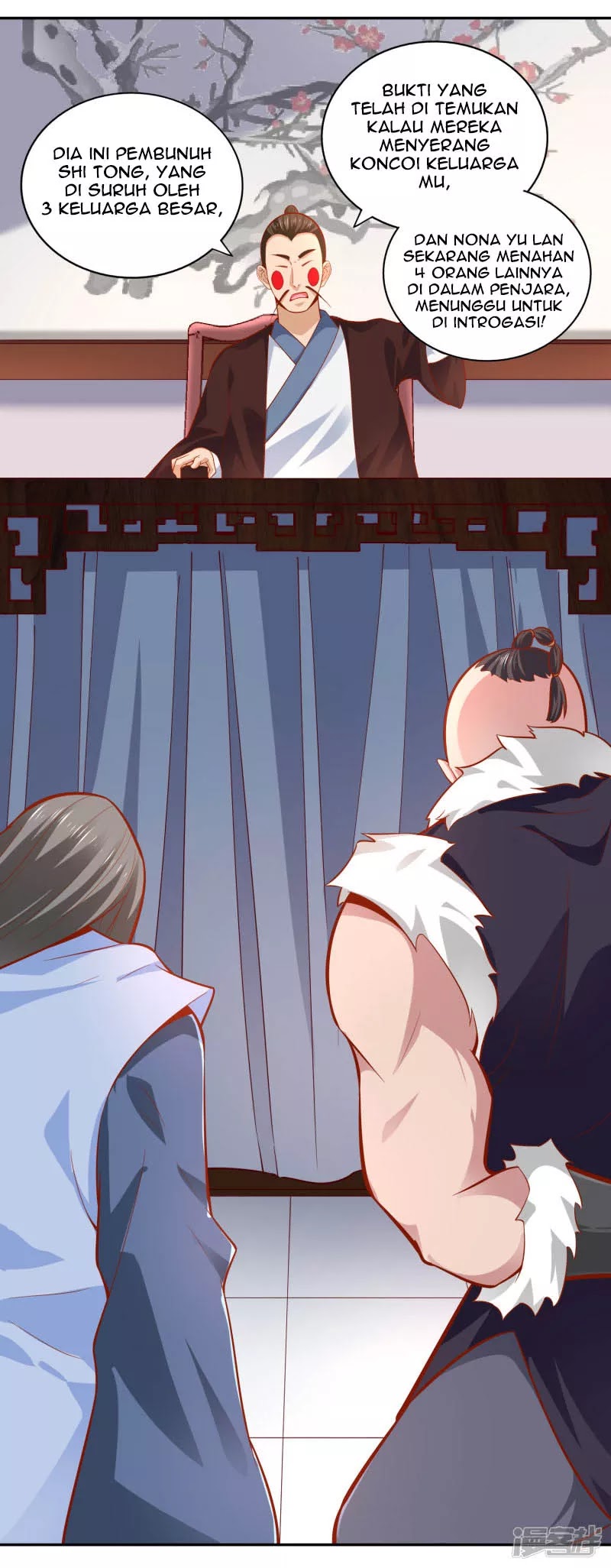 Sword Master of Soul Spirit Chapter 40 Gambar 3