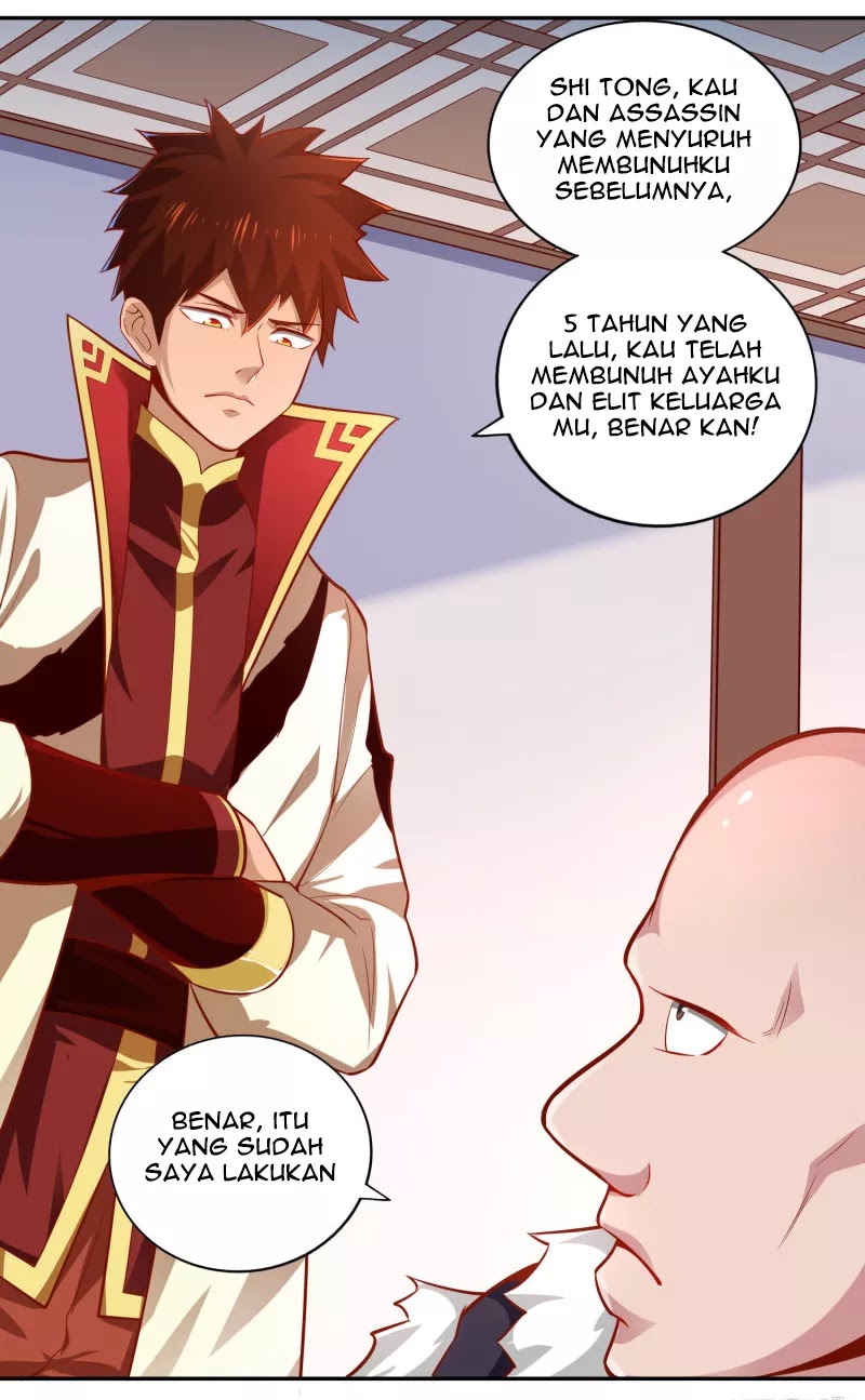 Sword Master of Soul Spirit Chapter 40 Gambar 7
