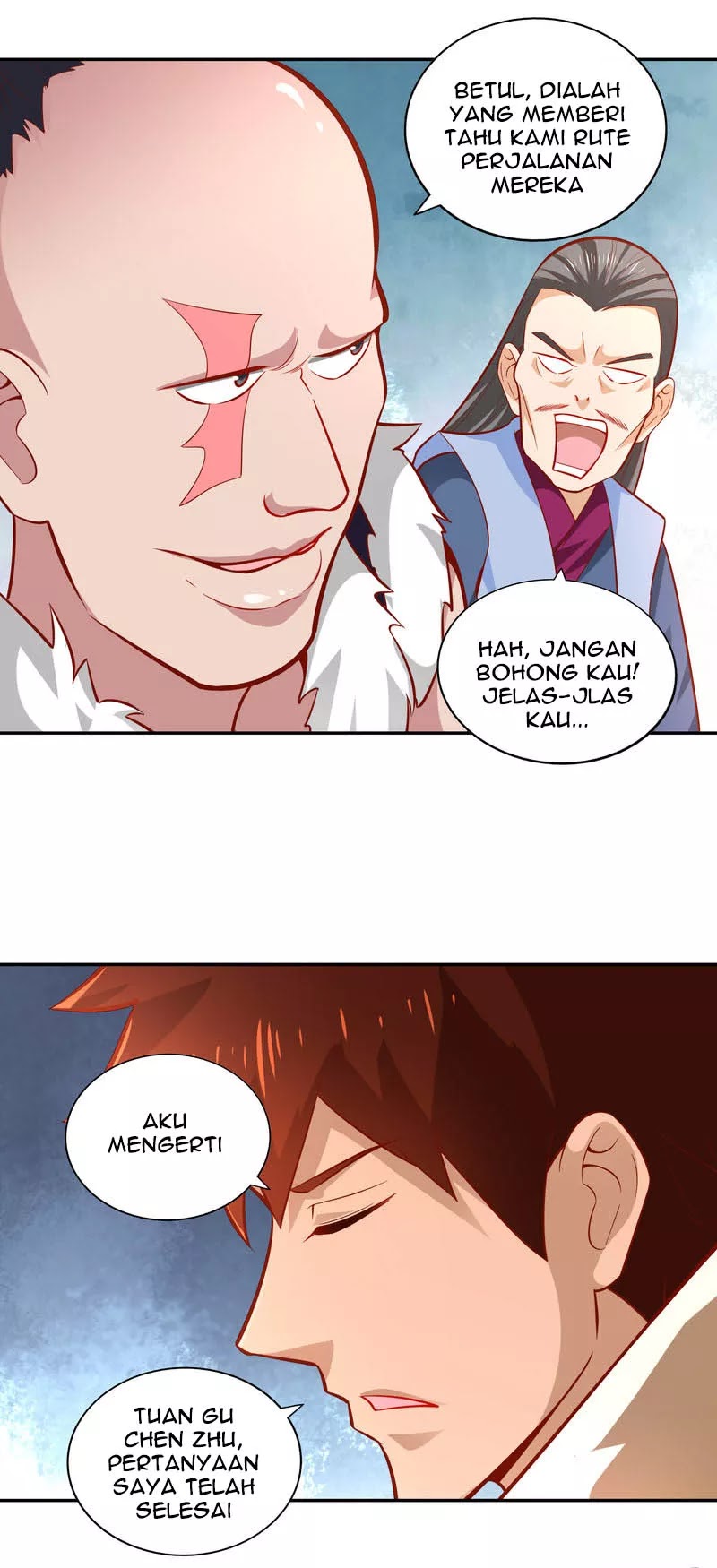 Sword Master of Soul Spirit Chapter 40 Gambar 9