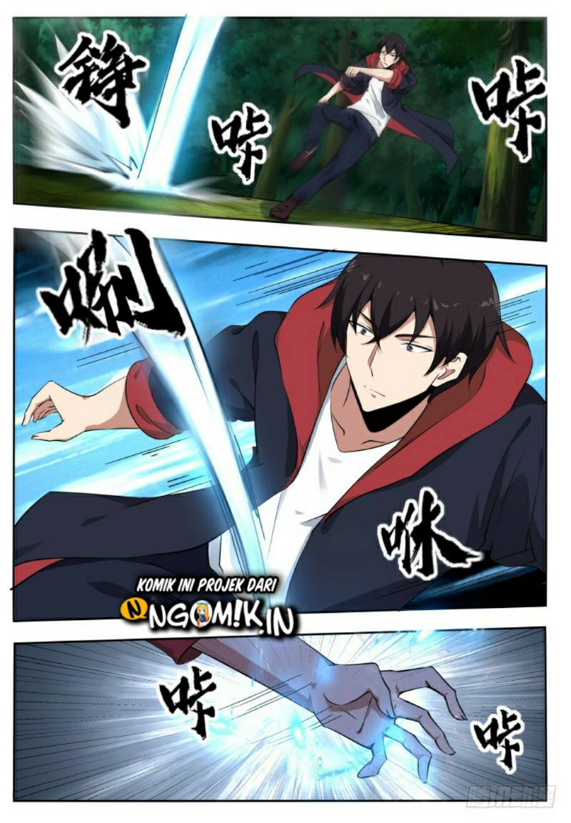 Zui Qiang Shen Wang Chapter 53 Gambar 15