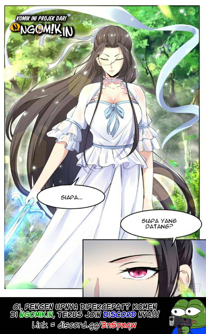 Zui Qiang Shen Wang Chapter 53 Gambar 18