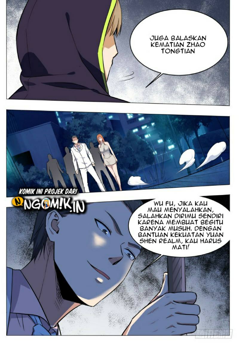 Zui Qiang Shen Wang Chapter 53 Gambar 9