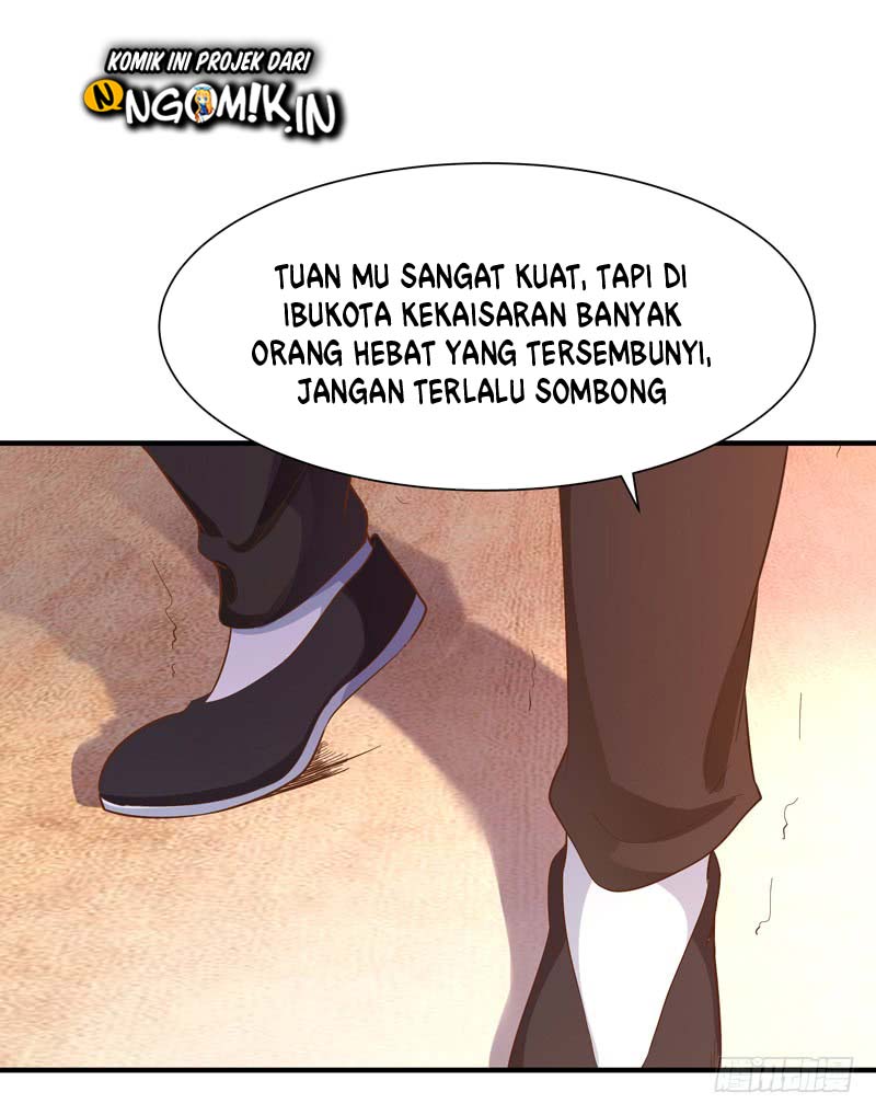 Rebirth City Deity Chapter 44 Gambar 17