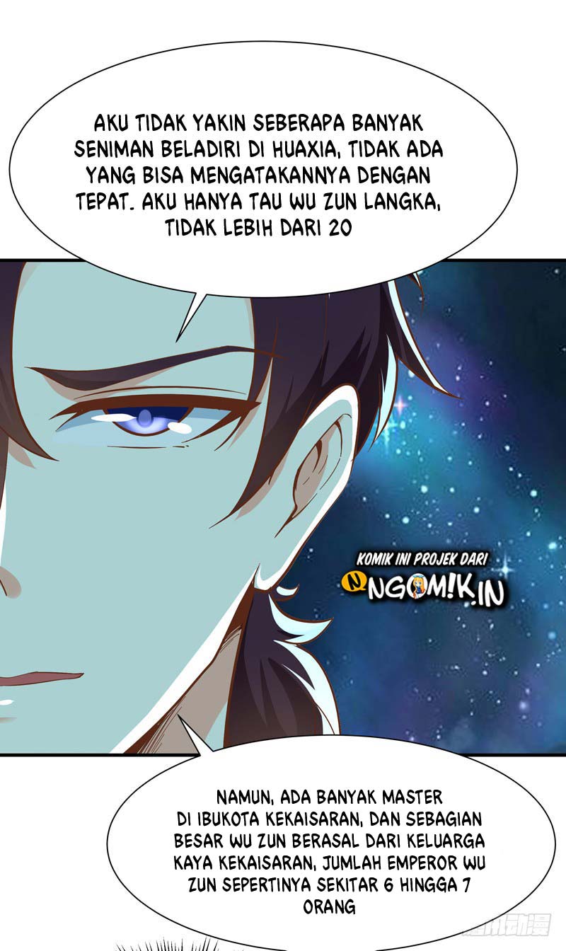 Rebirth City Deity Chapter 44 Gambar 19