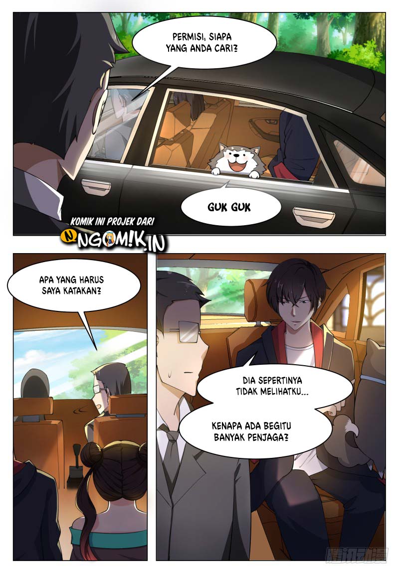 Zui Qiang Shen Wang Chapter 52 Gambar 12