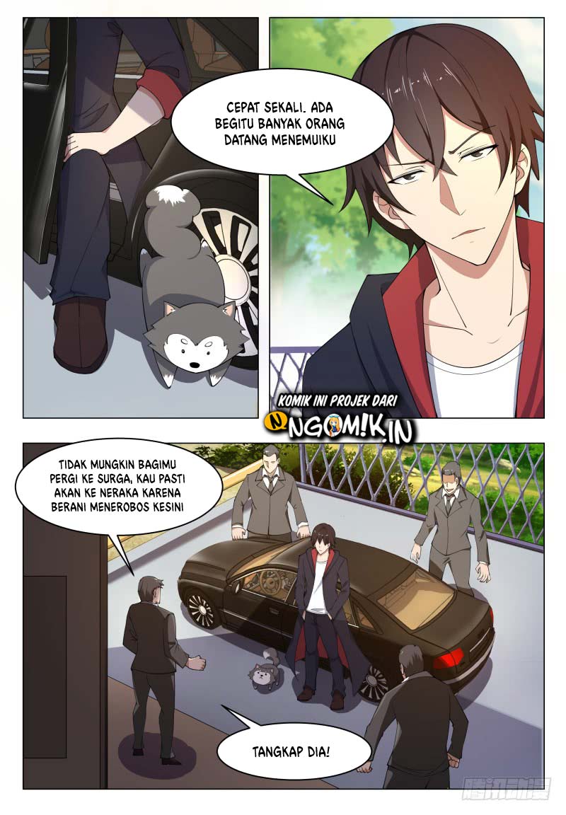 Zui Qiang Shen Wang Chapter 52 Gambar 13