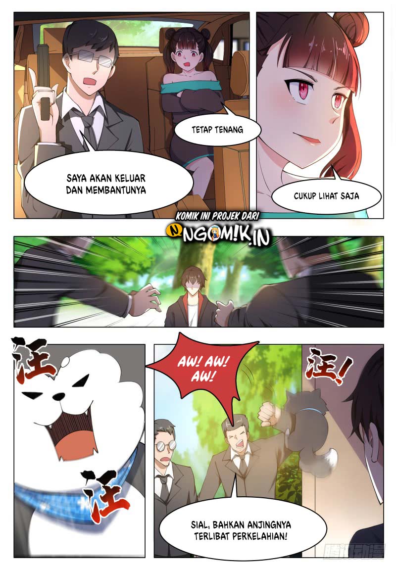 Zui Qiang Shen Wang Chapter 52 Gambar 14