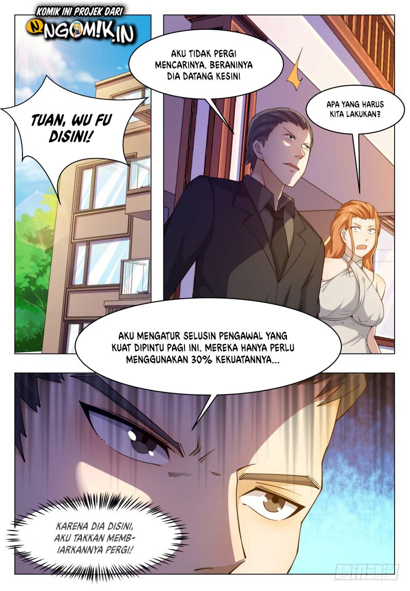 Zui Qiang Shen Wang Chapter 52 Gambar 15