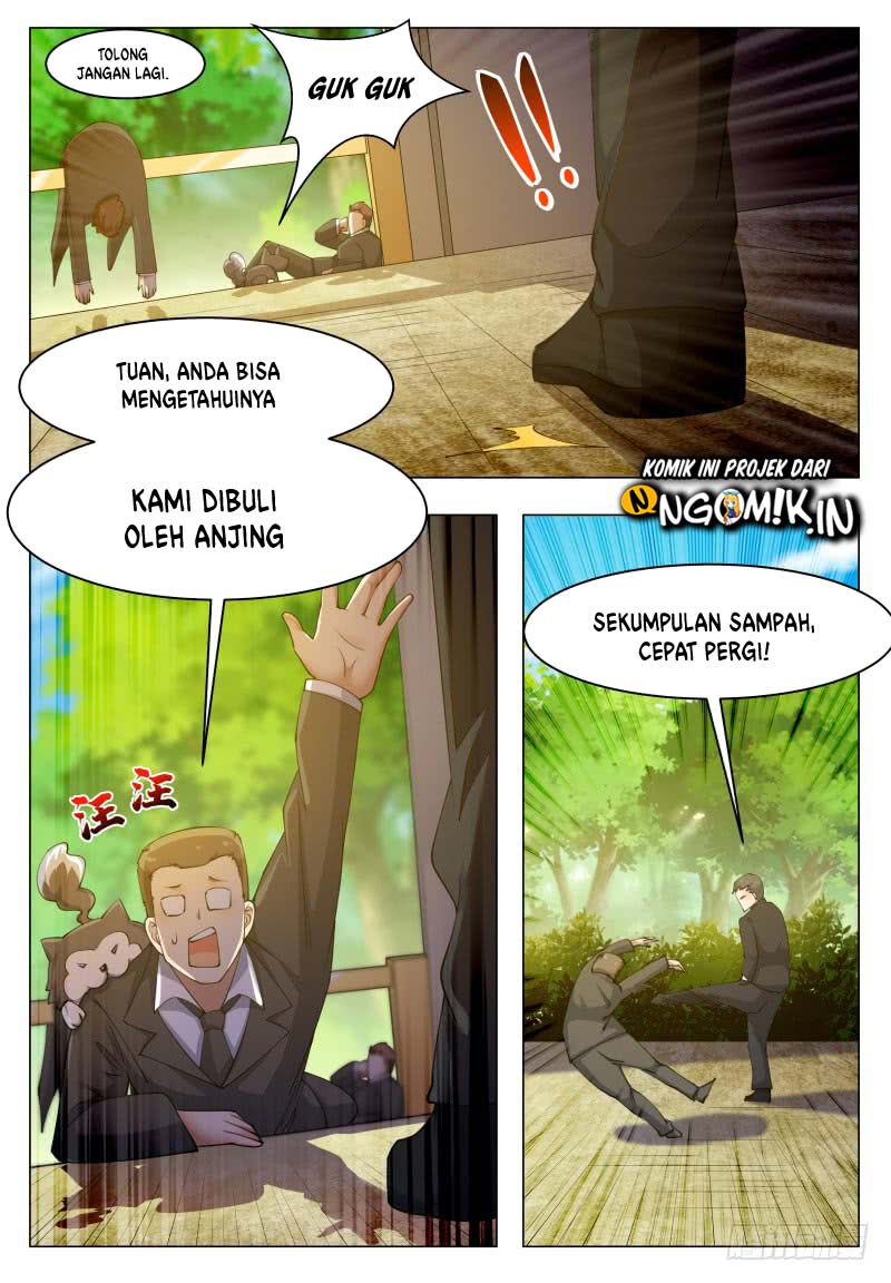 Zui Qiang Shen Wang Chapter 52 Gambar 16
