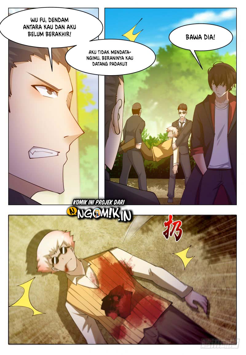 Zui Qiang Shen Wang Chapter 52 Gambar 17