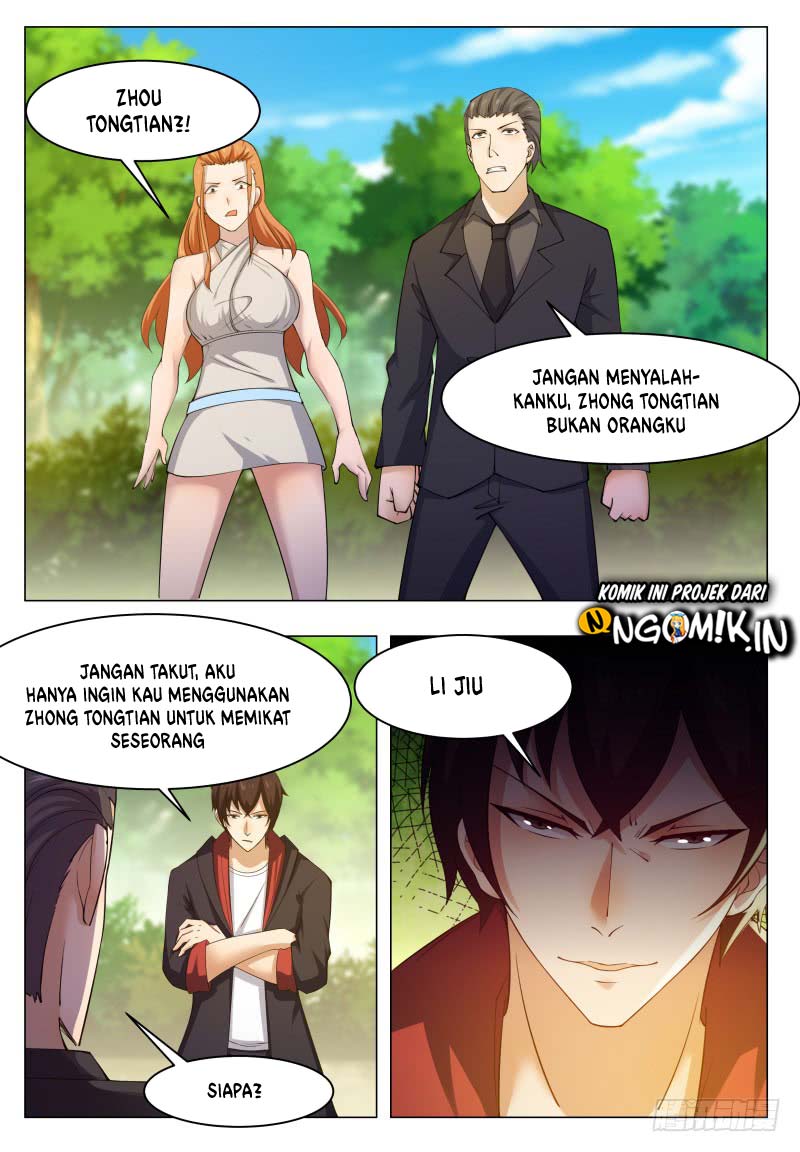 Zui Qiang Shen Wang Chapter 52 Gambar 18