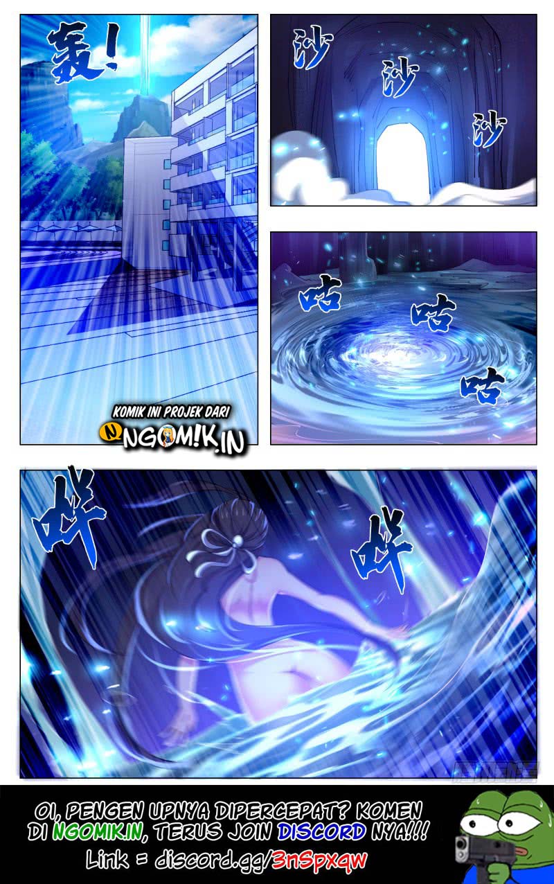 Zui Qiang Shen Wang Chapter 52 Gambar 19
