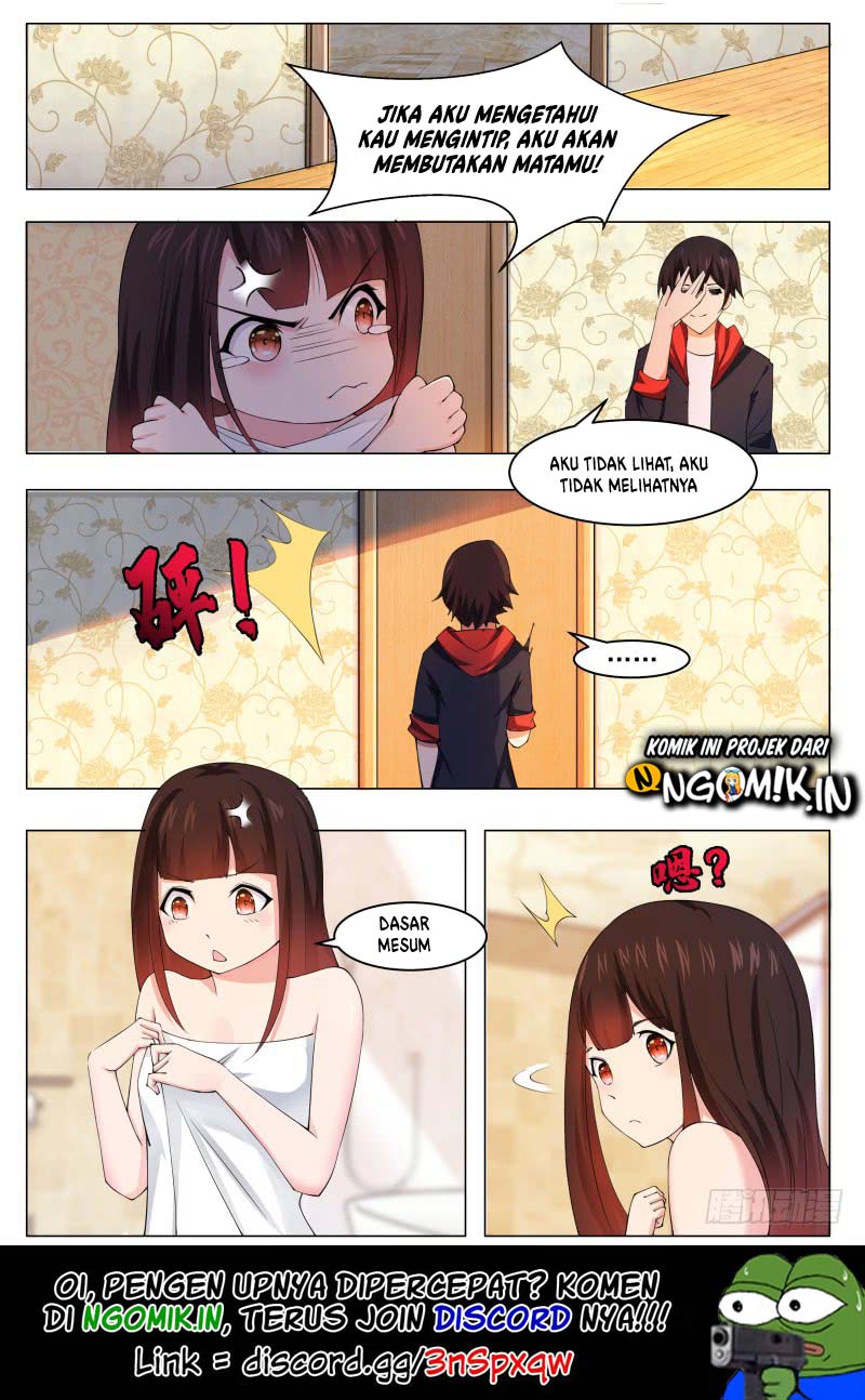 Zui Qiang Shen Wang Chapter 52 Gambar 3