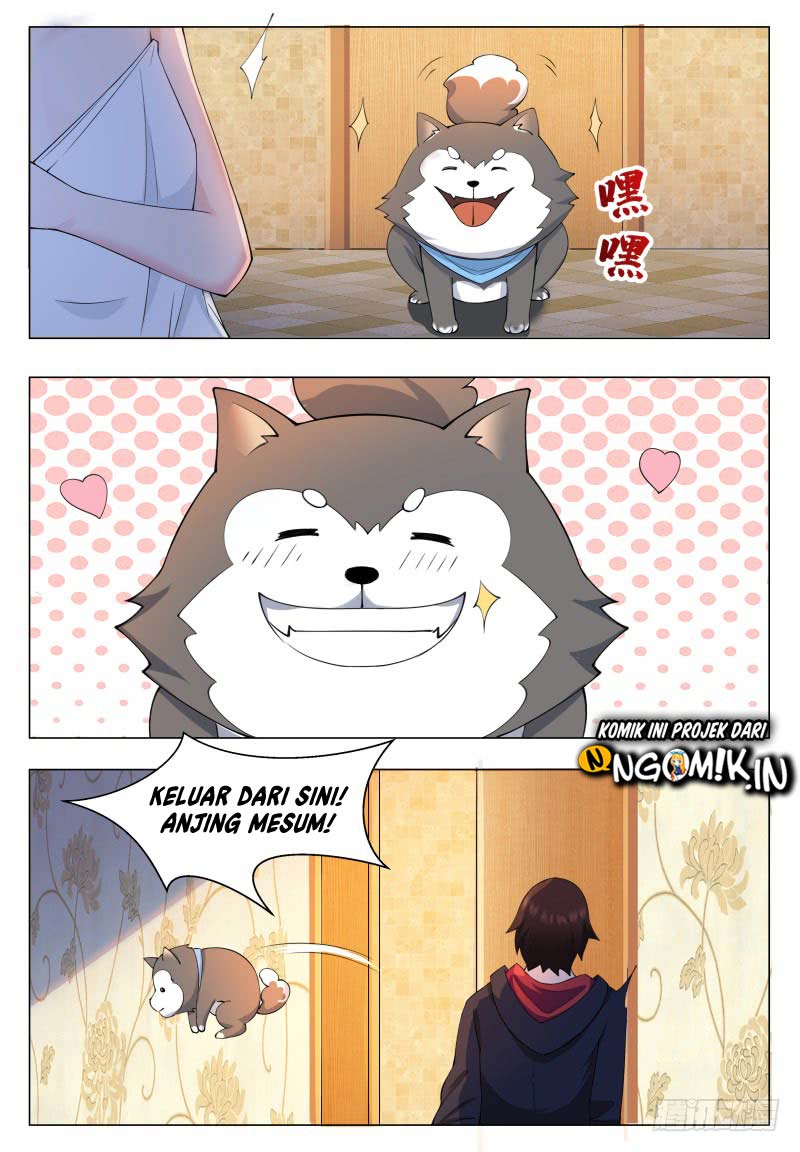 Zui Qiang Shen Wang Chapter 52 Gambar 4