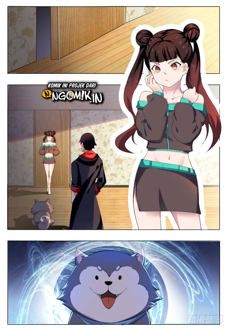 Zui Qiang Shen Wang Chapter 52 Gambar 5