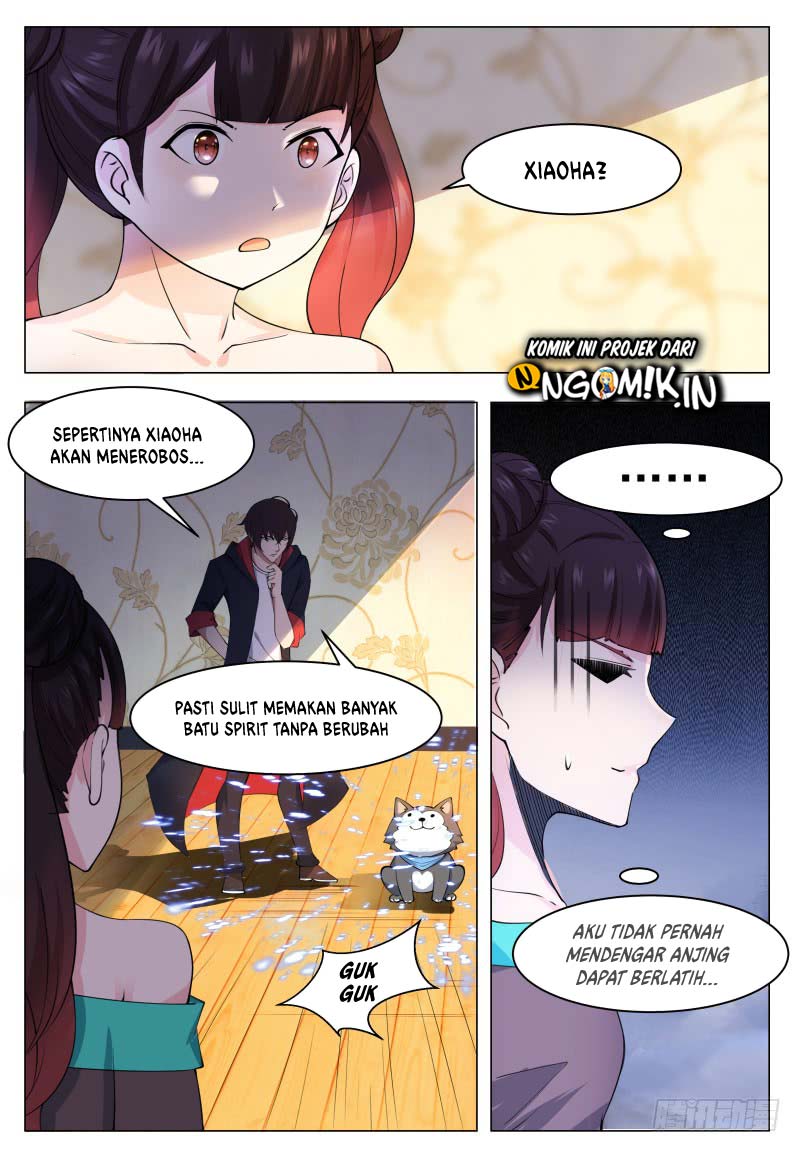 Zui Qiang Shen Wang Chapter 52 Gambar 6