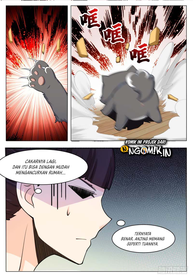 Zui Qiang Shen Wang Chapter 52 Gambar 7