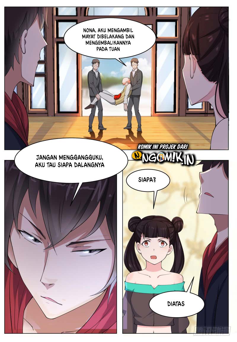 Zui Qiang Shen Wang Chapter 52 Gambar 8