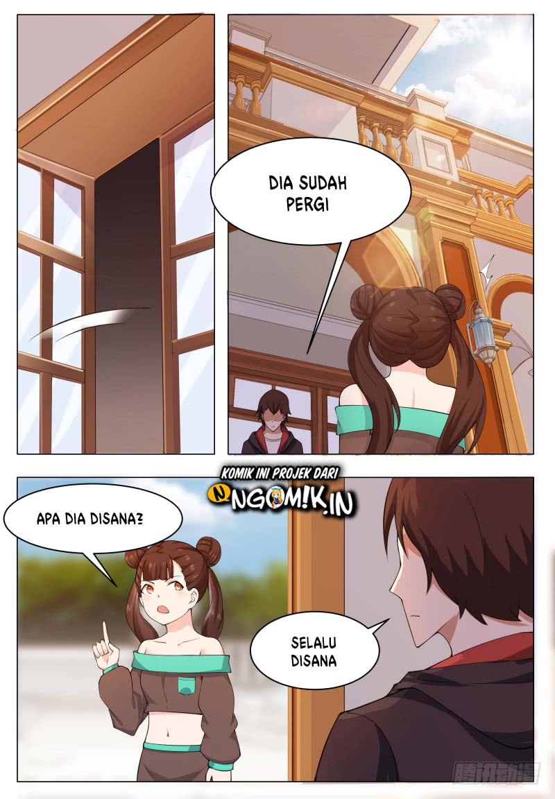 Zui Qiang Shen Wang Chapter 52 Gambar 9