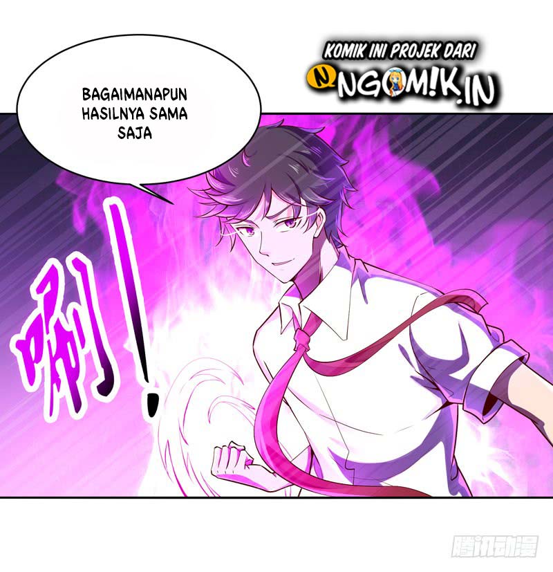 Rebirth City Deity Chapter 43 Gambar 22