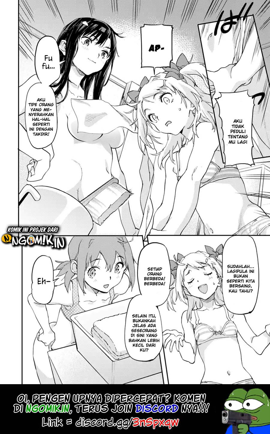 The Hero Who Returned Remains the Strongest in the Modern World Chapter 7.3 Gambar 11