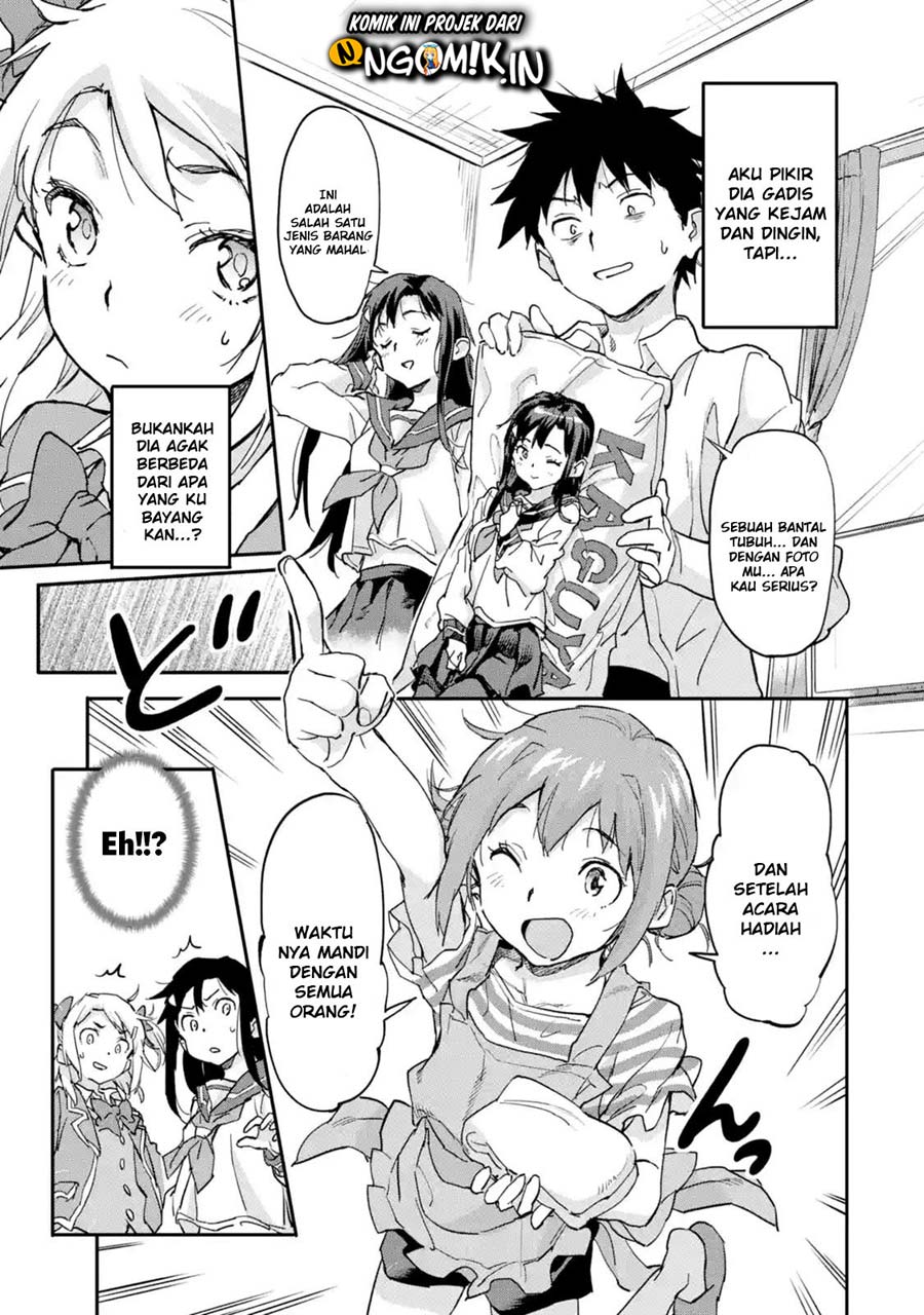 The Hero Who Returned Remains the Strongest in the Modern World Chapter 7.3 Gambar 4