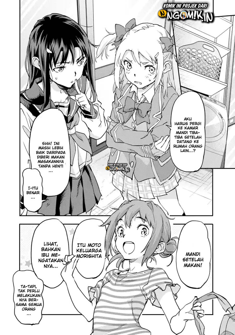 The Hero Who Returned Remains the Strongest in the Modern World Chapter 7.3 Gambar 5