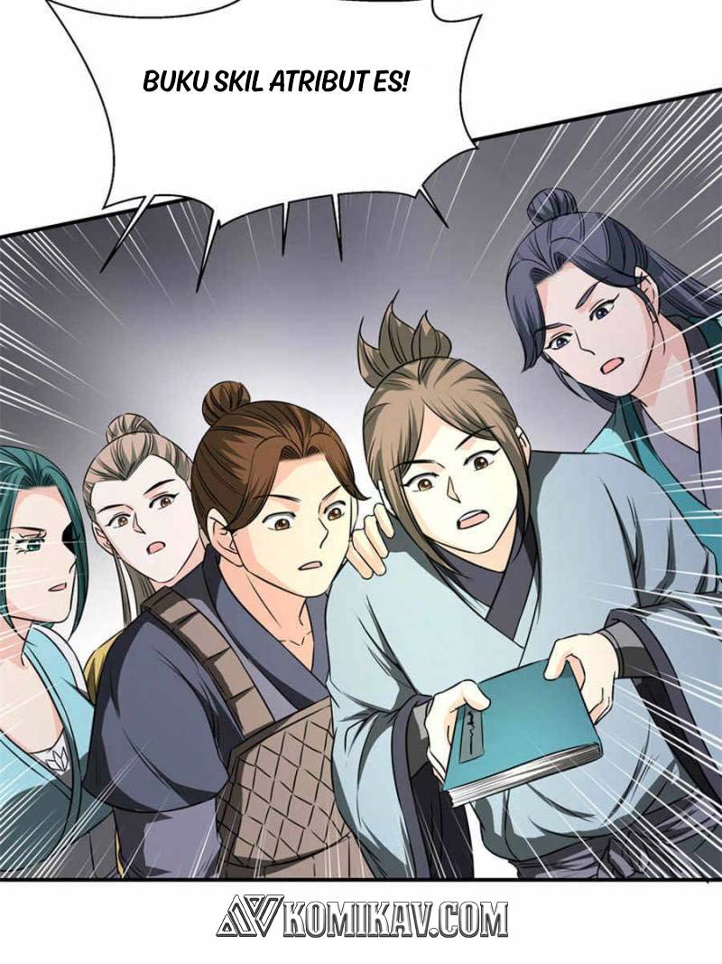 The Crazy Adventures of Mystical Doctor Chapter 127 Gambar 10