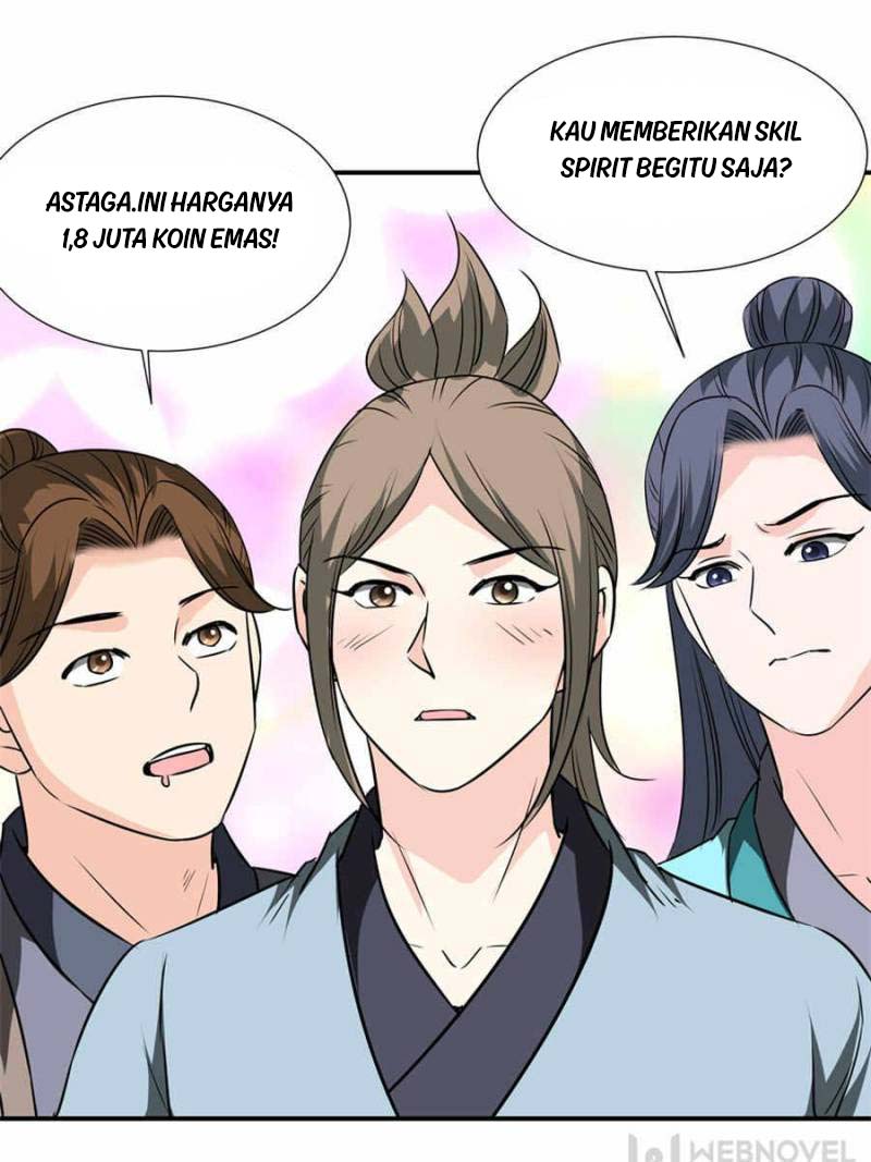 The Crazy Adventures of Mystical Doctor Chapter 127 Gambar 13