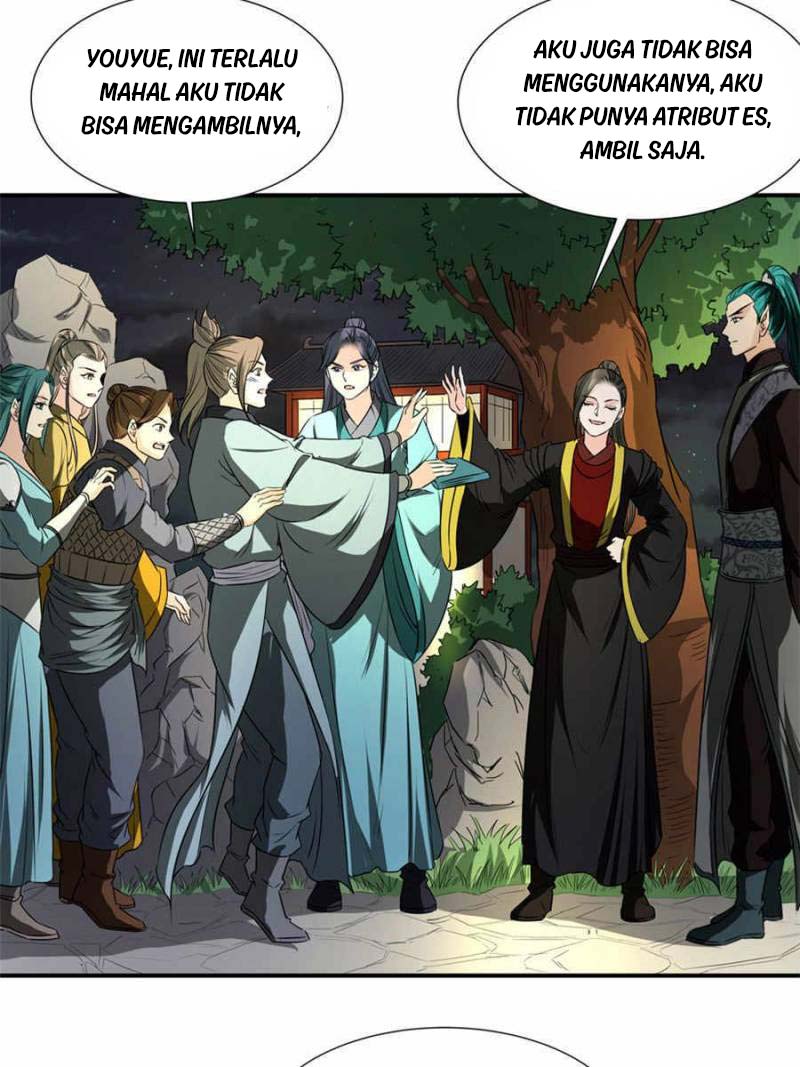 The Crazy Adventures of Mystical Doctor Chapter 127 Gambar 15
