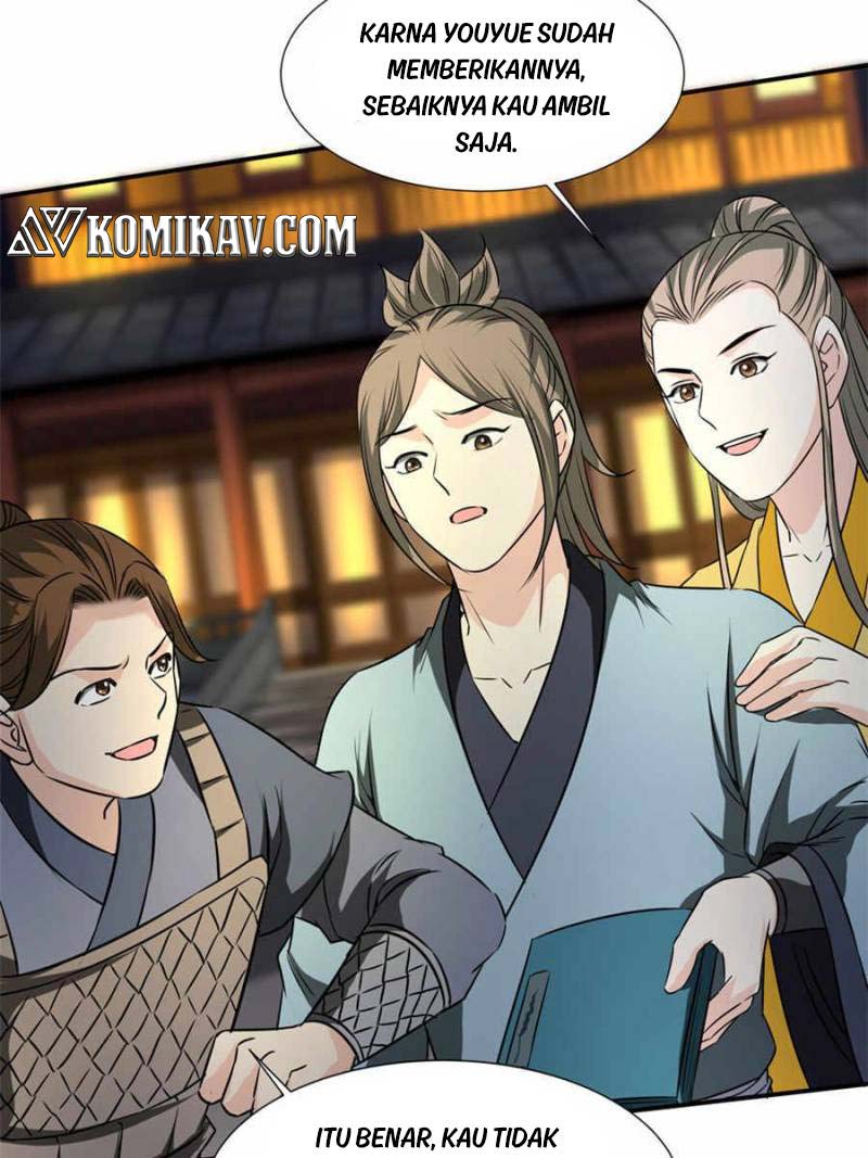 The Crazy Adventures of Mystical Doctor Chapter 127 Gambar 16