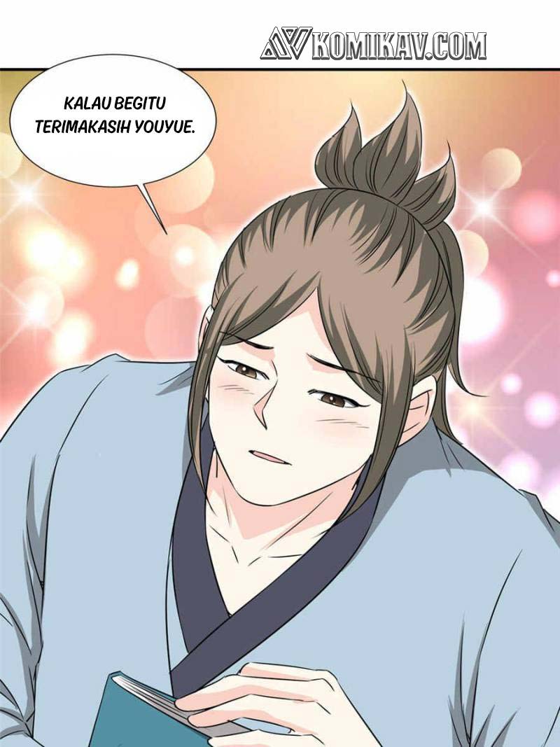 The Crazy Adventures of Mystical Doctor Chapter 127 Gambar 18