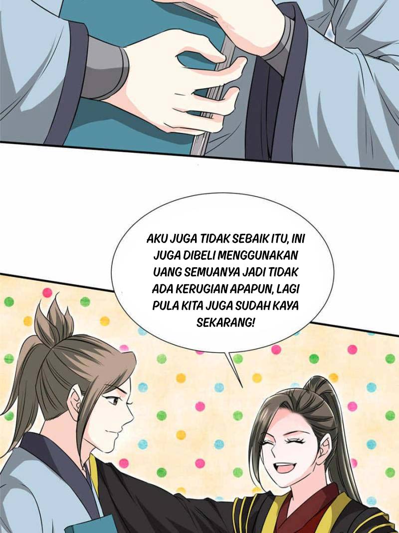 The Crazy Adventures of Mystical Doctor Chapter 127 Gambar 19