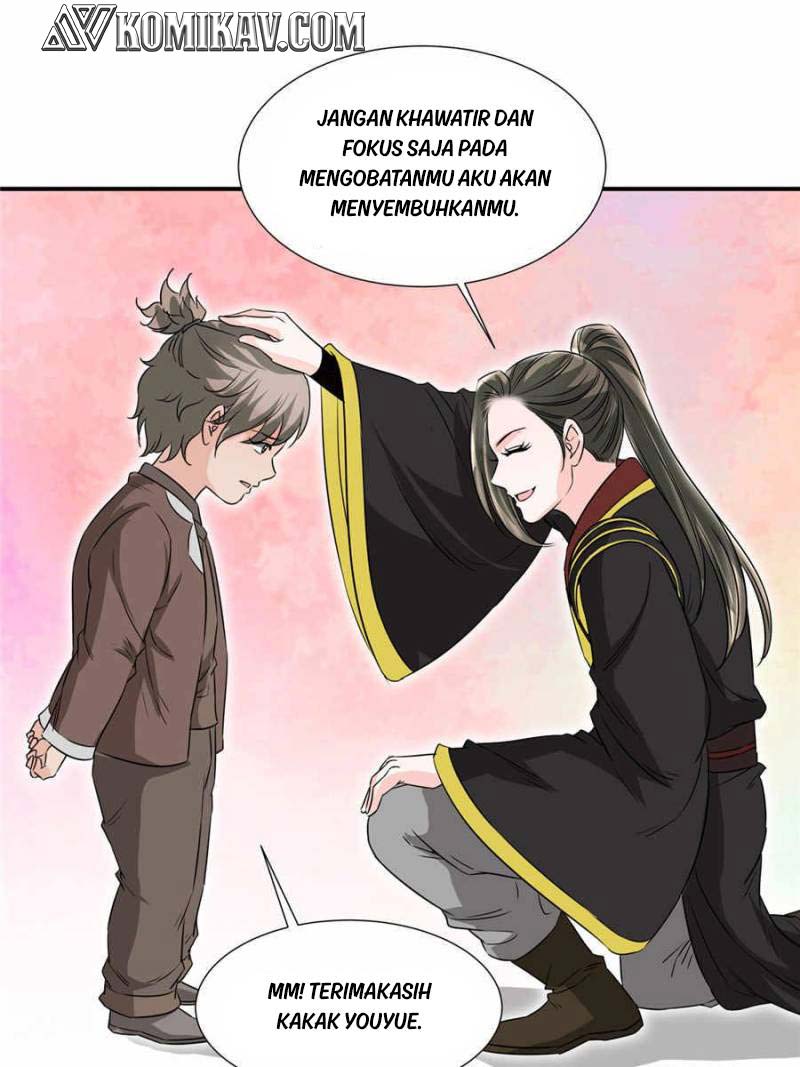 The Crazy Adventures of Mystical Doctor Chapter 127 Gambar 24