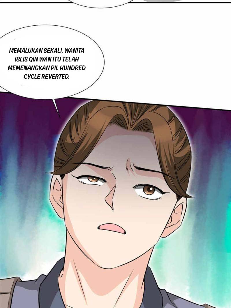 The Crazy Adventures of Mystical Doctor Chapter 127 Gambar 25