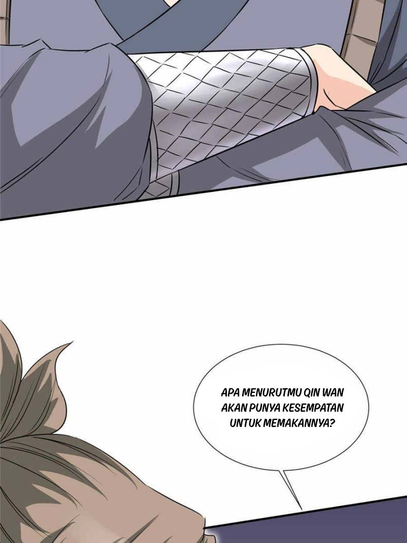 The Crazy Adventures of Mystical Doctor Chapter 127 Gambar 27