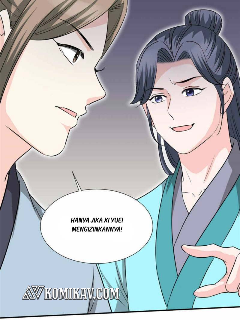 The Crazy Adventures of Mystical Doctor Chapter 127 Gambar 28