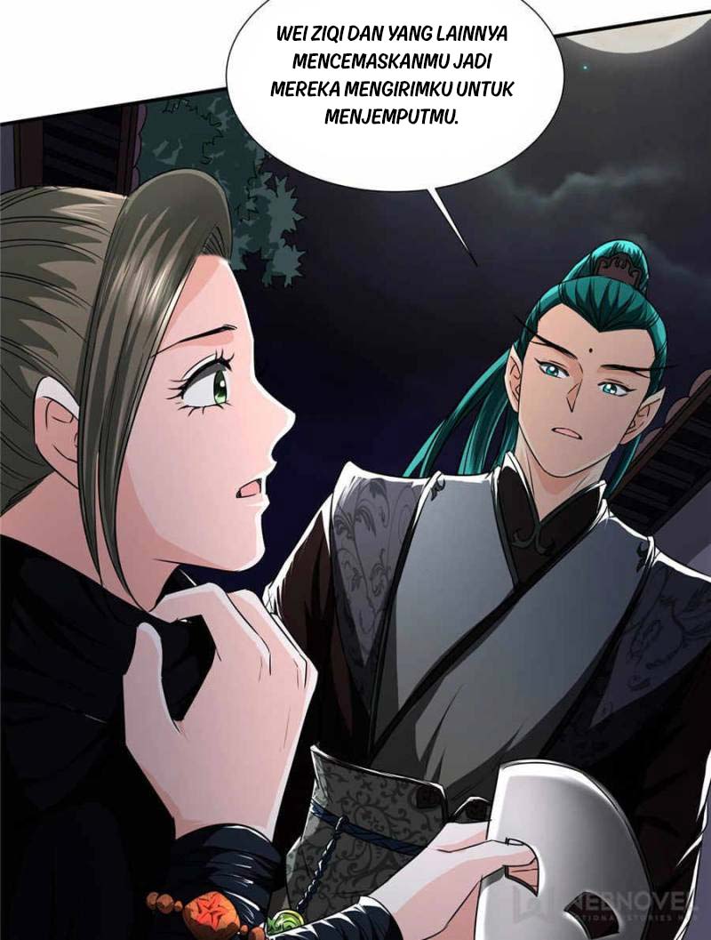 The Crazy Adventures of Mystical Doctor Chapter 127 Gambar 3