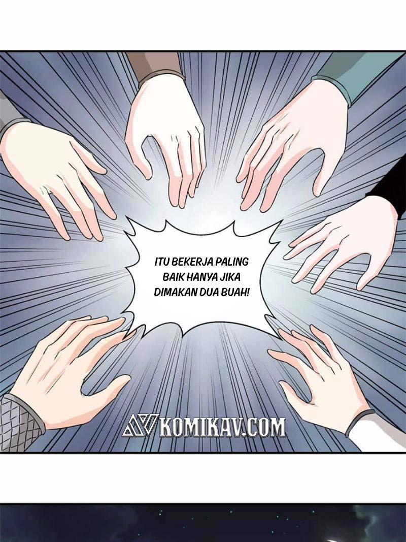 The Crazy Adventures of Mystical Doctor Chapter 127 Gambar 30