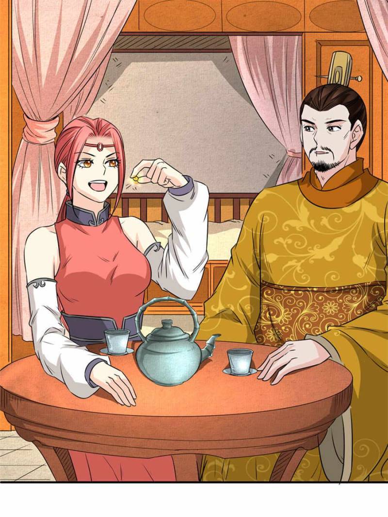 The Crazy Adventures of Mystical Doctor Chapter 127 Gambar 33