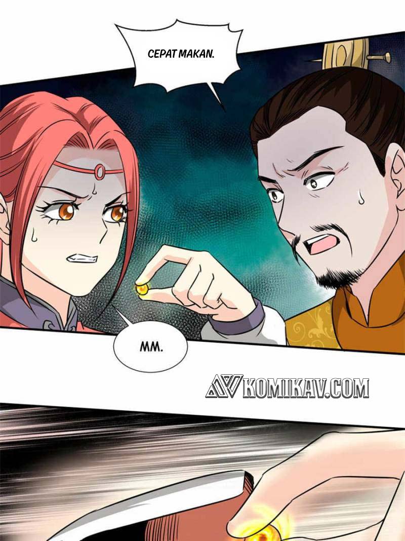 The Crazy Adventures of Mystical Doctor Chapter 127 Gambar 36