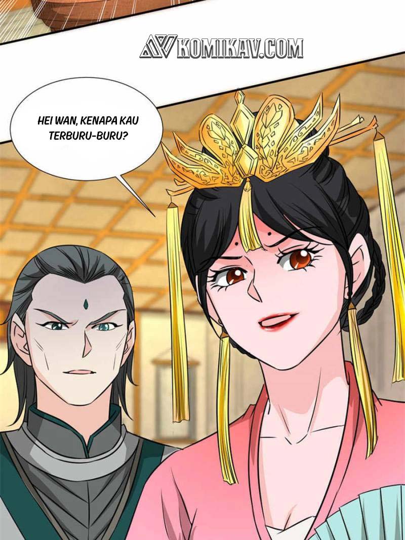 The Crazy Adventures of Mystical Doctor Chapter 127 Gambar 40