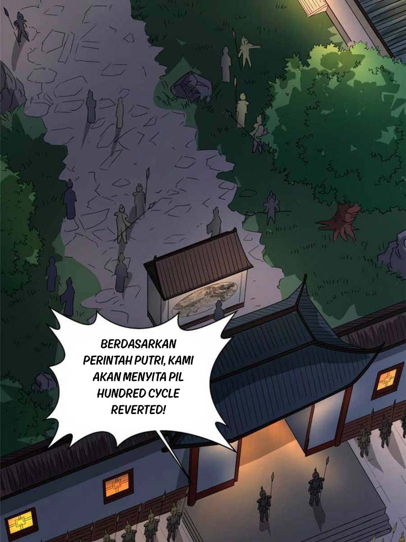 The Crazy Adventures of Mystical Doctor Chapter 127 Gambar 43