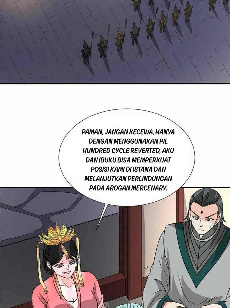 The Crazy Adventures of Mystical Doctor Chapter 127 Gambar 45